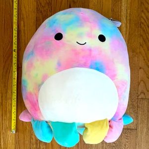 Squishmallow Opal Octopus 16” New!